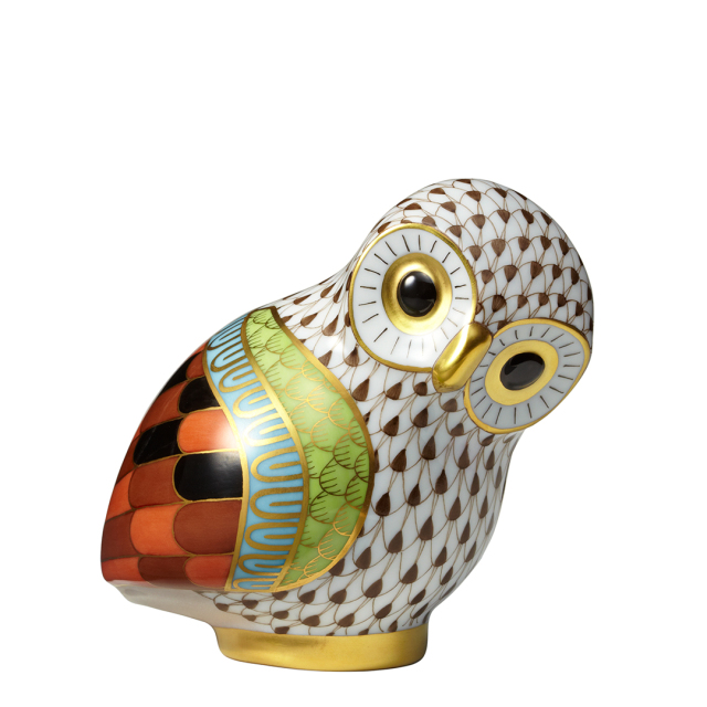 世界のフクロウ