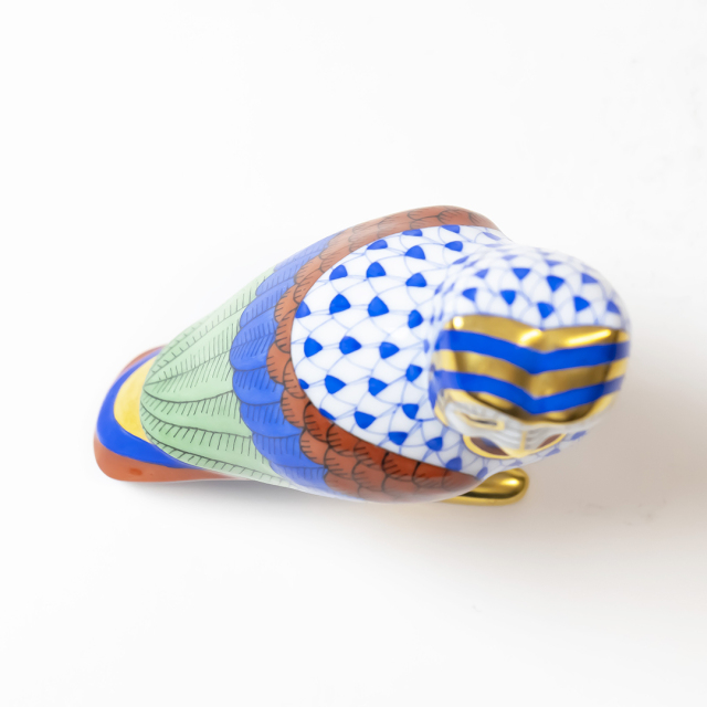 世界のふくろう] エジプトのふくろう