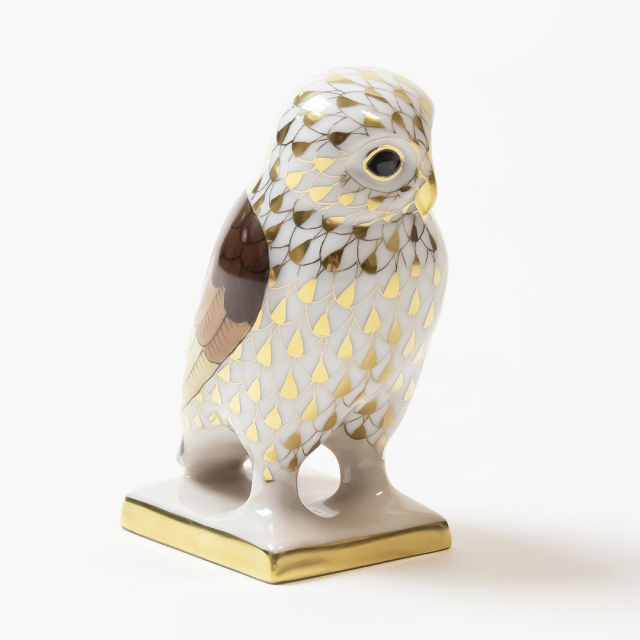 世界のふくろう] アテナのふくろう