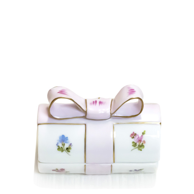 ミルフルール] リボンボックス