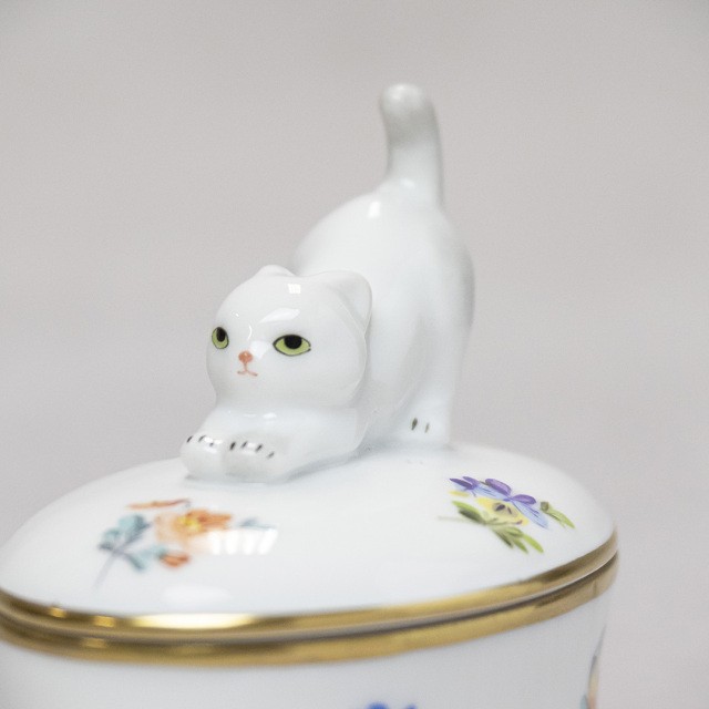小筐コレクションねこ