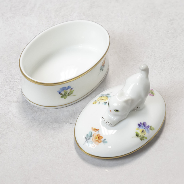 小筐コレクションねこ