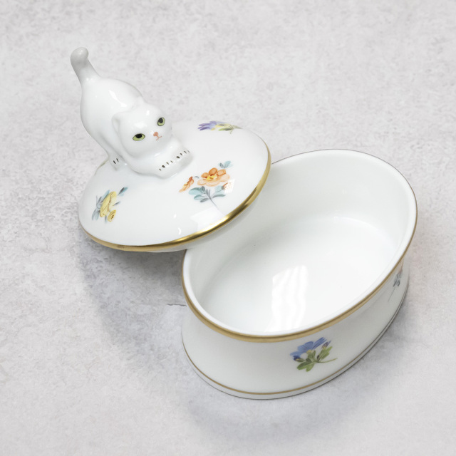 小筐コレクションねこ
