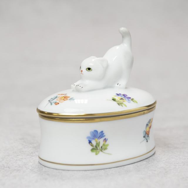 小筐コレクションねこ