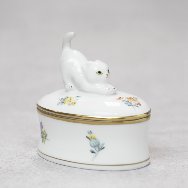 小筐コレクションねこ