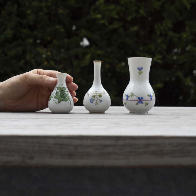 ミニチュアベースコレクション