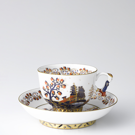 ラージカップ＆ソーサー