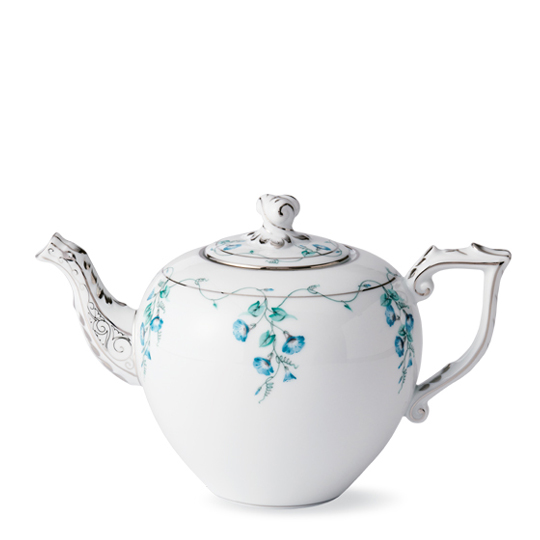 ヘレンド商品 モーニング・グローリー・プラチナ