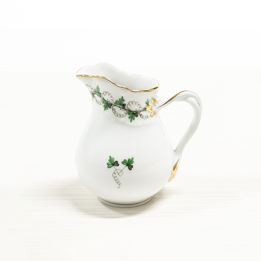 【専用】リチャードジノリ 純銀巻 草花紋 水差し アールヌーボー ミルクジャグ 専用】リチャードジノリ 純銀巻 草花紋 水差し アールヌーボー