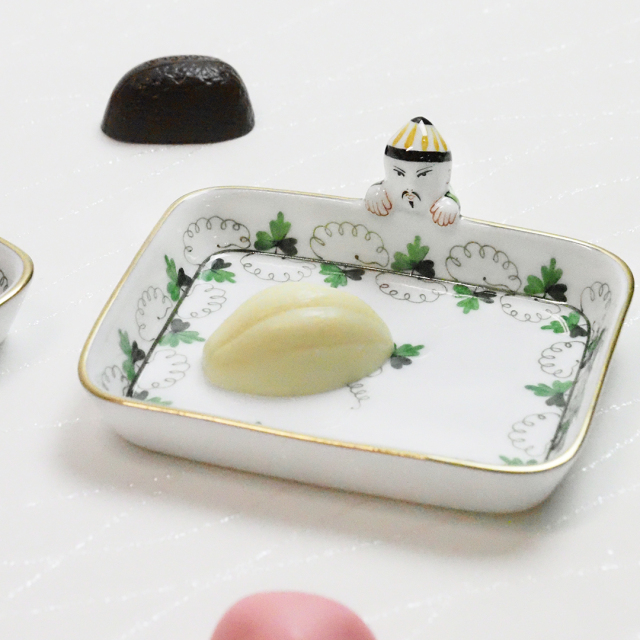 パセリ] マンダリントレー ナカノゾキ