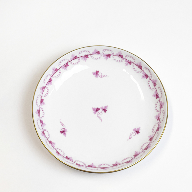 新品 ヘレンド マンダリン パセリピンク トレイ 新品 ヘレンド マンダリン パセリピンク トレイ - メルカリ