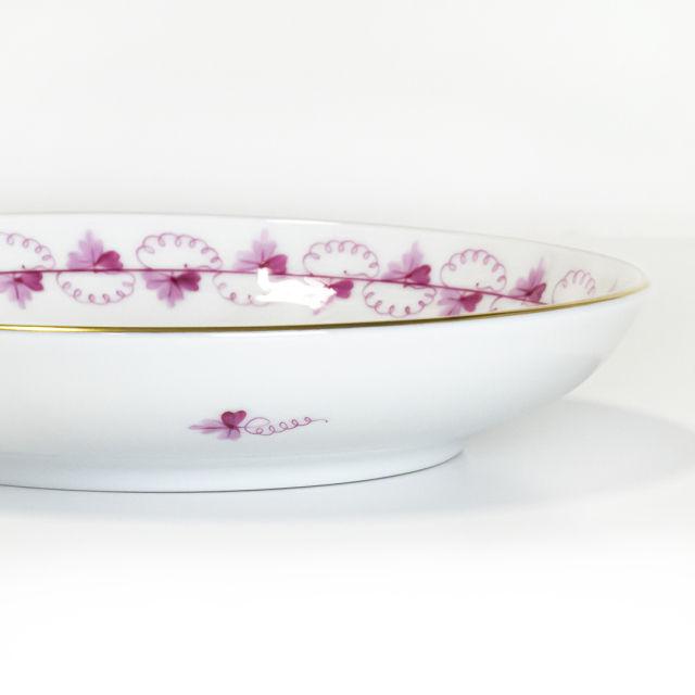 パセリ・ピンク] マルチプレート