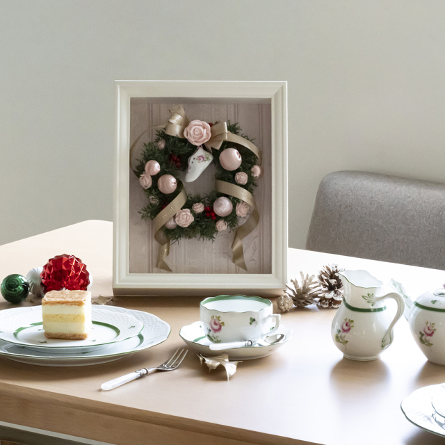 ローズボヌールリース