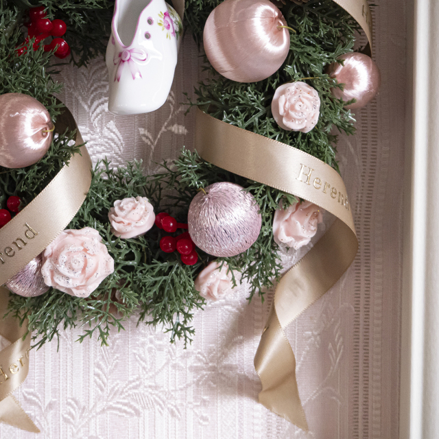 ローズボヌールリース