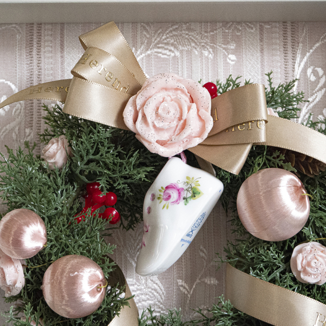 ローズボヌールリース