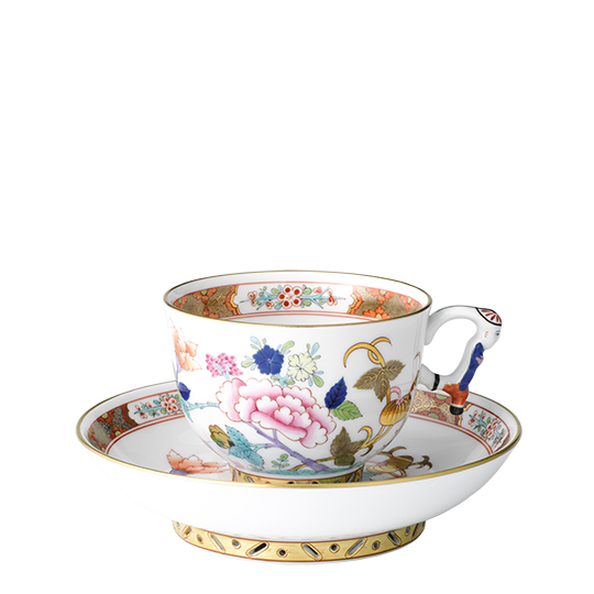 ラージカップ＆ソーサー