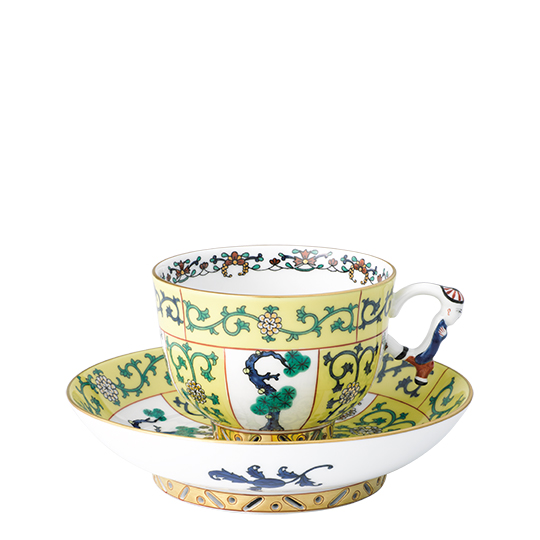 ラージカップ＆ソーサー