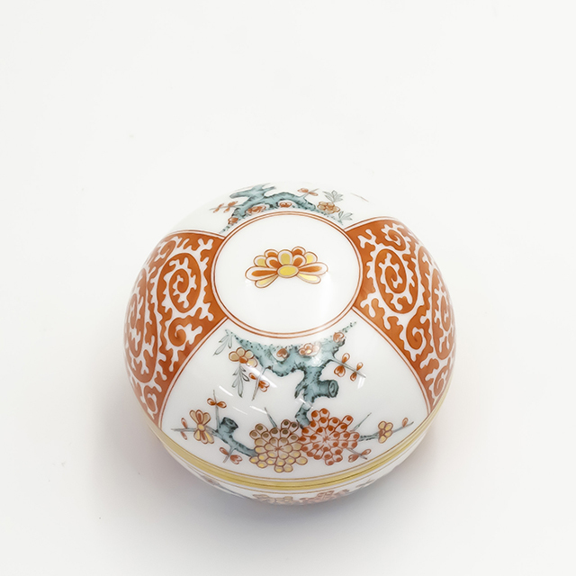 梅と唐草] マルボンボン