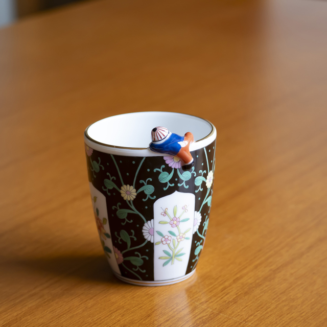 西安の黒] フリーカップマンダリン