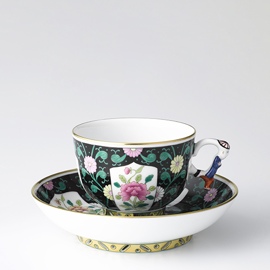 ラージカップ＆ソーサー