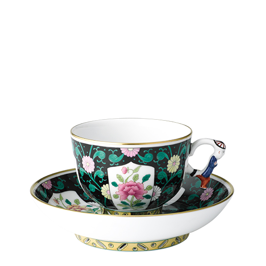 ラージカップ＆ソーサー