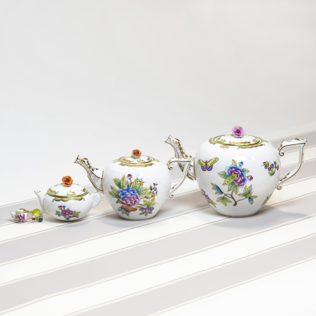 ティーポット小筺