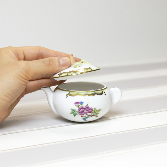 ティーポット小筺