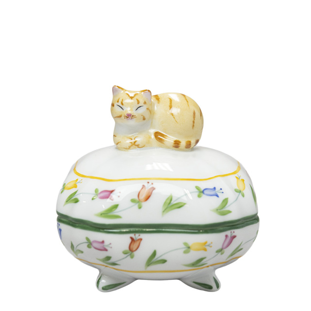 小筐コレクションねこ