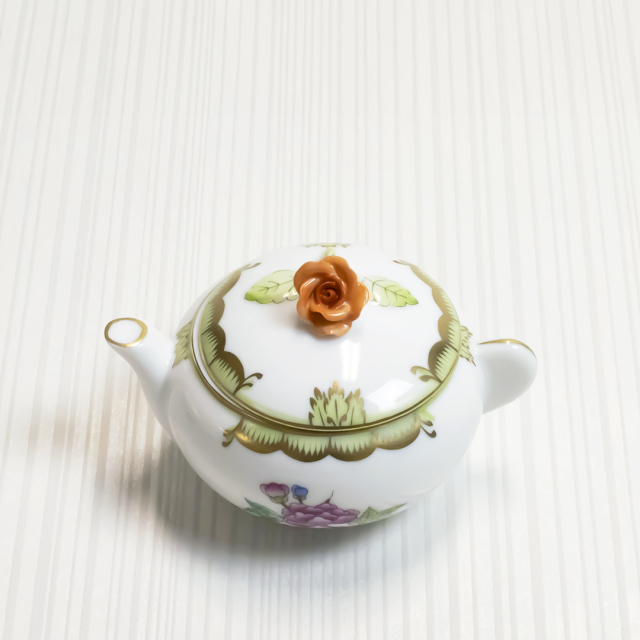 ティーポット小筺