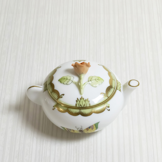 ティーポット小筺