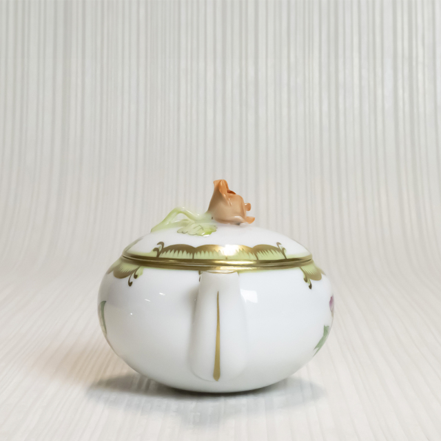 ティーポット小筺