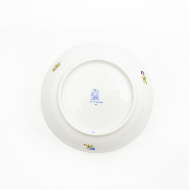 ヴィクトリア・ブーケ] ティーカップ&ソーサー