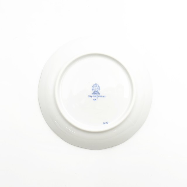 ヴィエナローズ・プラチナ] ティーカップ&ソーサー