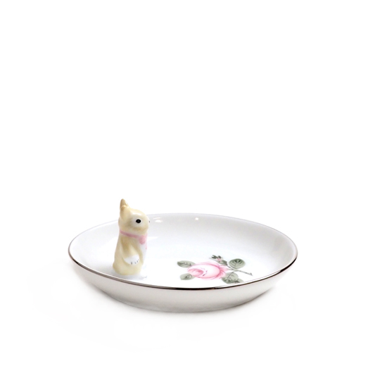 ヴィエナローズ・プラチナ] ダエントレイバニー