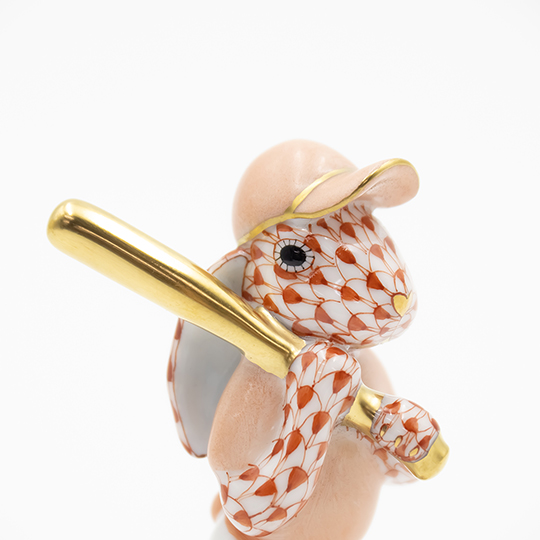 ワンダーパーク レッド] ベースボールバニー