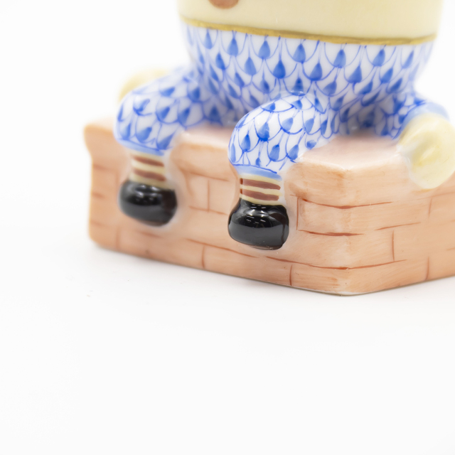 ワンダーパーク ブルー] ハンプティダンプティ