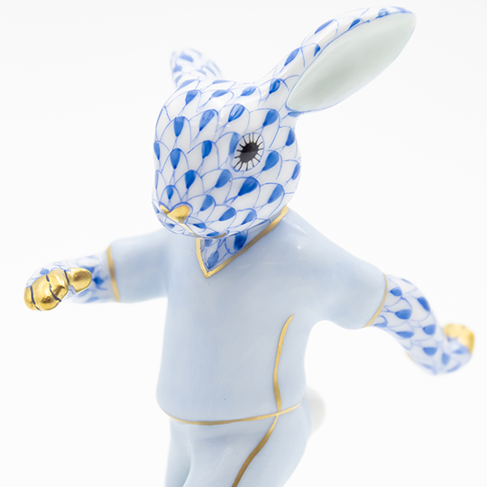 Working　Bunny
