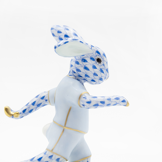 Working　Bunny