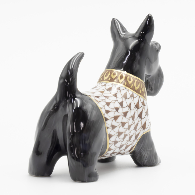 ワンダーパーク ブラウン] スコティッシュテリア