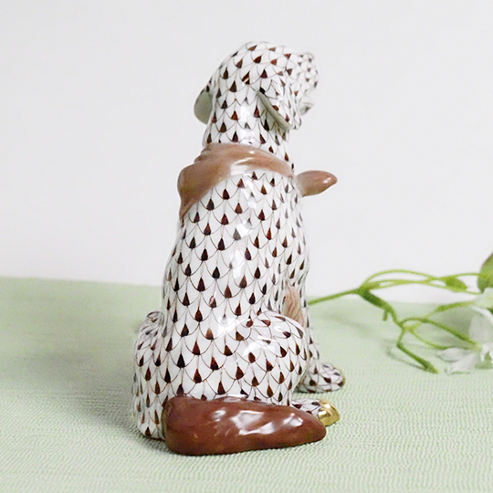 ヘレンド　ドッグ ドッグ コレクション