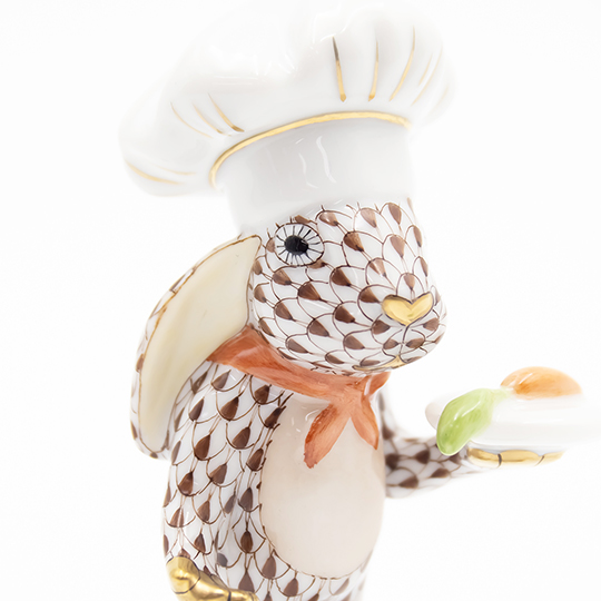Working　Bunny