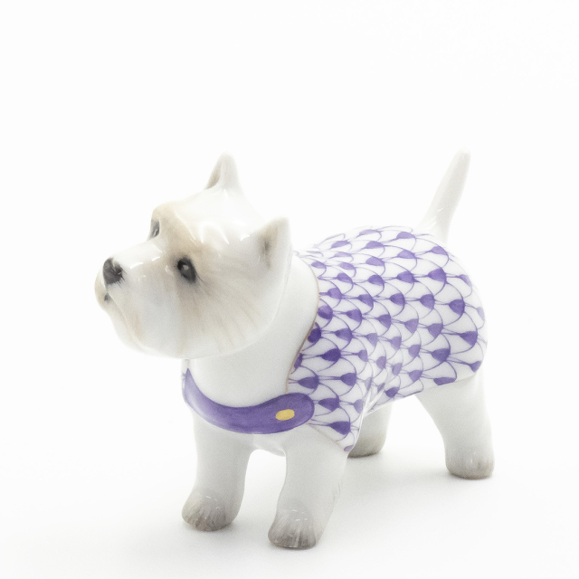 ワンダーパーク ライラック] ウエスト ハイランドテリア