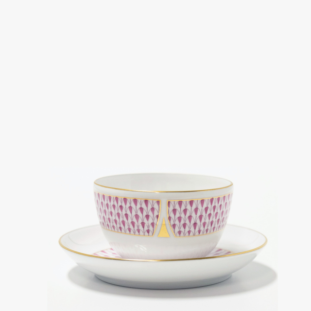 【Mappin & Webb】 ティーケトル  アール・デコ ART DECO アールデコ・ライムグリーン] デザートプレート