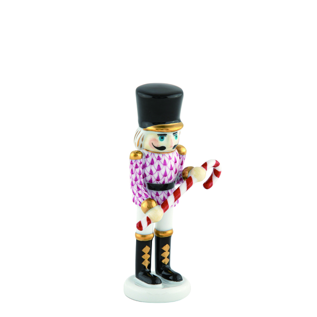 海外オーダー製作】くるみ割り人形 キャンディケーン ※オーダー後納期