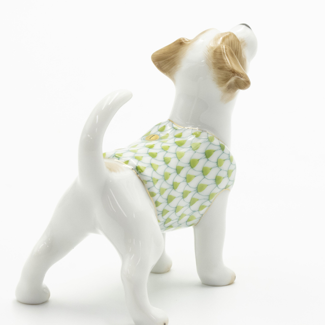 ワンダーパーク ライムグリーン] ジャックラッセルテリア