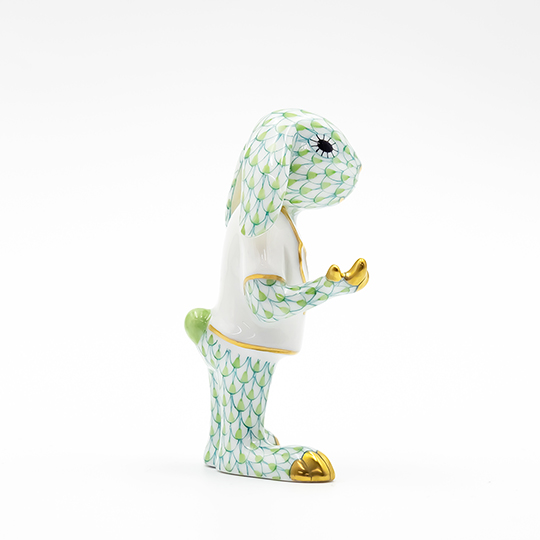 Working　Bunny
