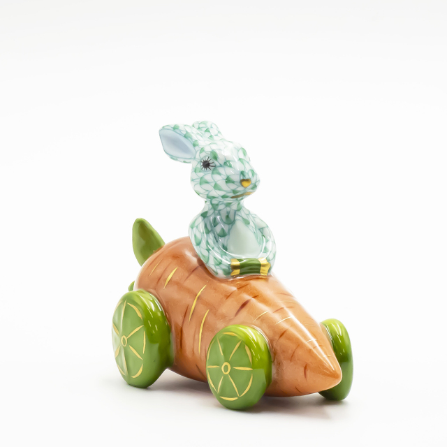 ワンダーパーク グリーン] レーサーバニー