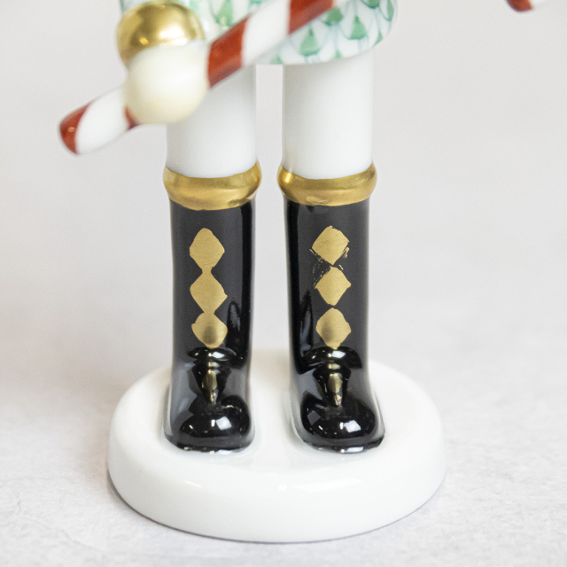 くるみ割り人形 キャンディケーン（グリーン）