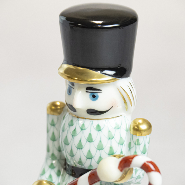 くるみ割り人形 キャンディケーン（グリーン）