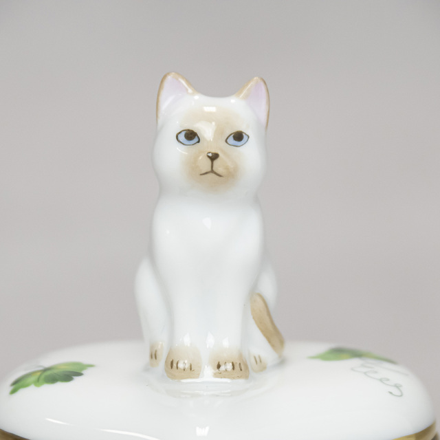 小筐コレクションねこ